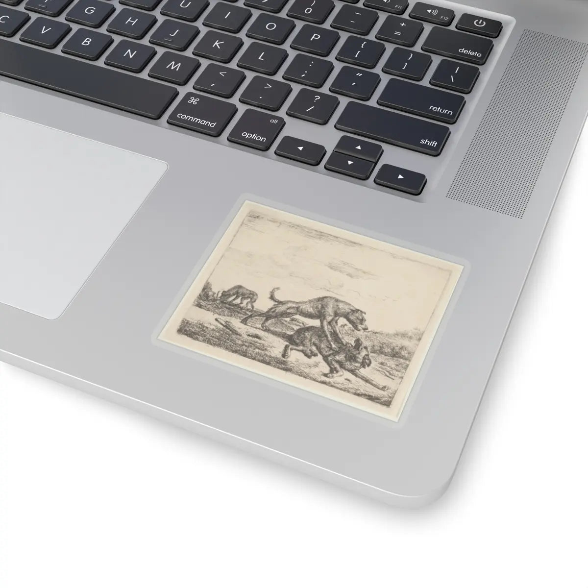 SKU:TSS-STICK-DRNVN-3X3-13RYI Sizes:3" × 3" Types:Transparent