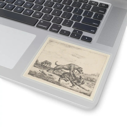 SKU:TSS-STICK-DRNVN-4X4-13RYI Sizes:4" × 4" Types:Transparent