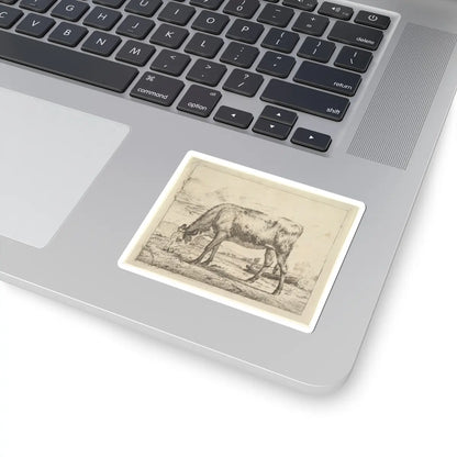 SKU:TSS-STICK-DRNVN-3X3-3 Sizes:3" × 3" Types:White