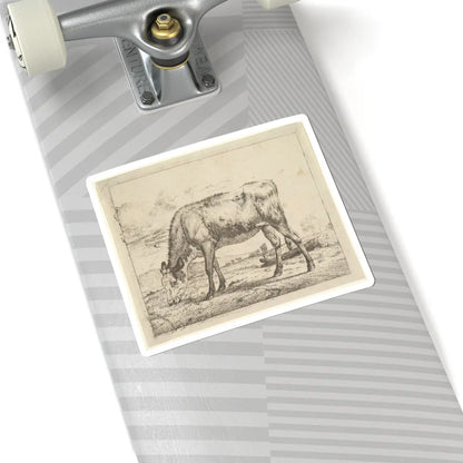 SKU:TSS-STICK-DRNVN-6X6-3 Sizes:6" × 6" Types:White