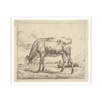 SKU:TSS-STICK-DRNVN-6X6-3 Sizes:6" × 6" Types:White