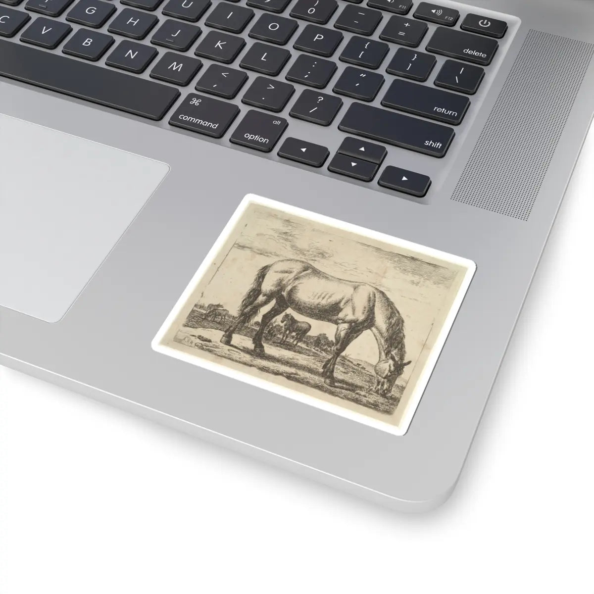 SKU:TSS-STICK-DRNVN-3X3-4 Sizes:3" × 3" Types:White