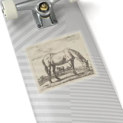 SKU:TSS-STICK-DRNVN-6X6-13RYK Sizes:6" × 6" Types:Transparent