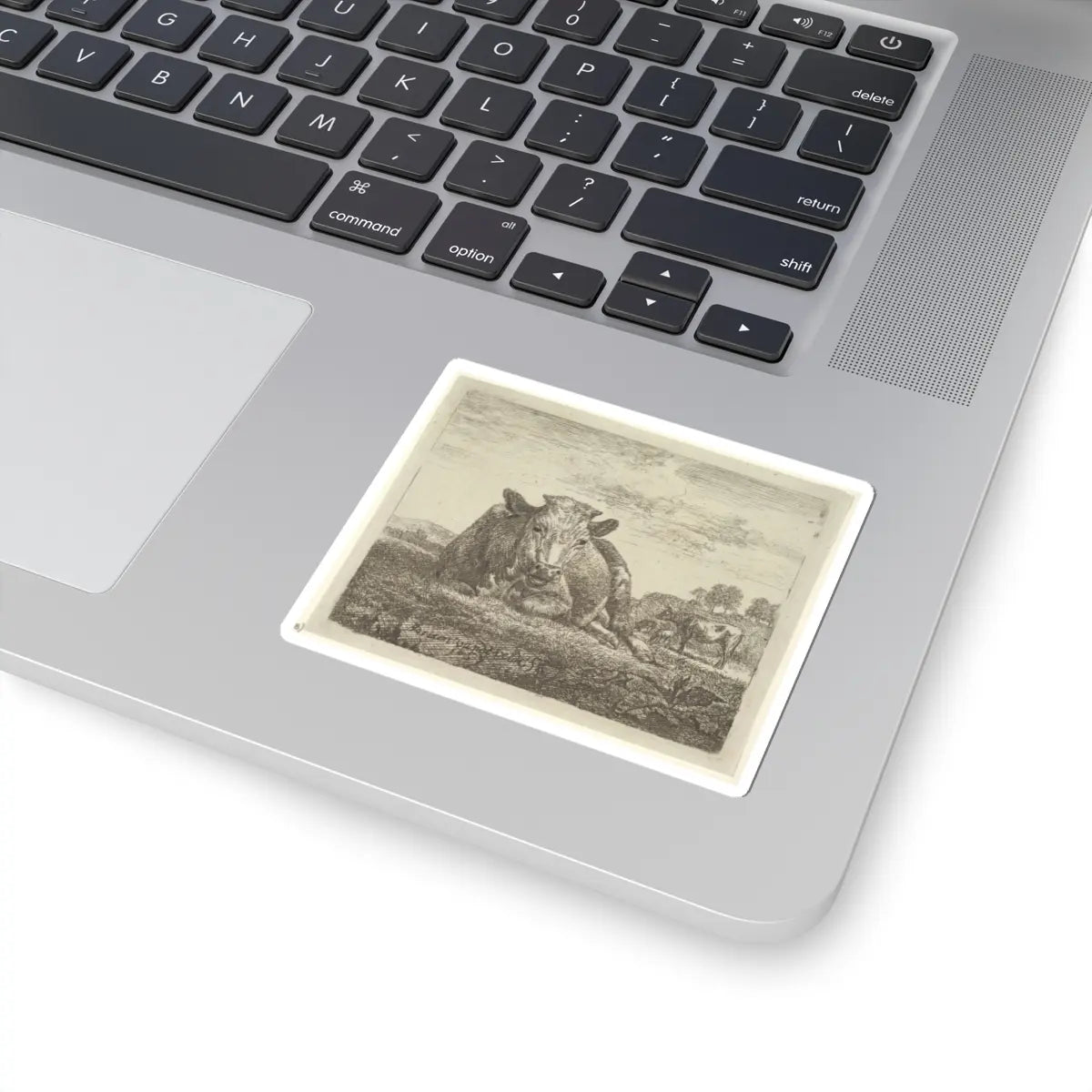 SKU:TSS-STICK-DRNVN-3X3-5 Sizes:3" × 3" Types:White
