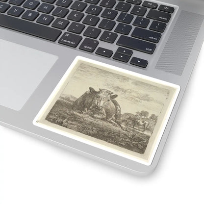 SKU:TSS-STICK-DRNVN-4X4-5 Sizes:4" × 4" Types:White