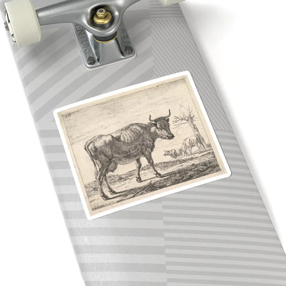 SKU:TSS-STICK-DRNVN-6X6-9 Sizes:6" × 6" Types:White