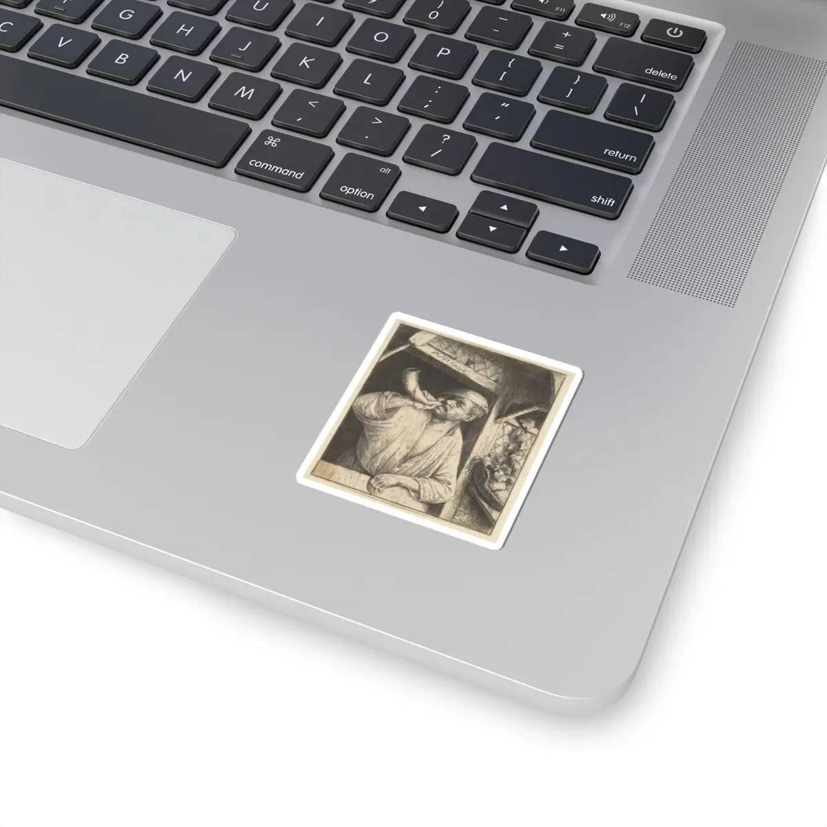 SKU:TSS-STICK-DRNVN-2X2-16 Sizes:2" × 2" Types:White