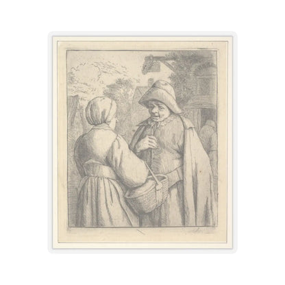SKU:TSS-STICK-DRNVN-6X6-13RYX Sizes:6" × 6" Types:Transparent