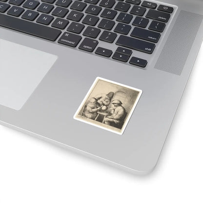SKU:TSS-STICK-DRNVN-2X2-20 Sizes:2" × 2" Types:White