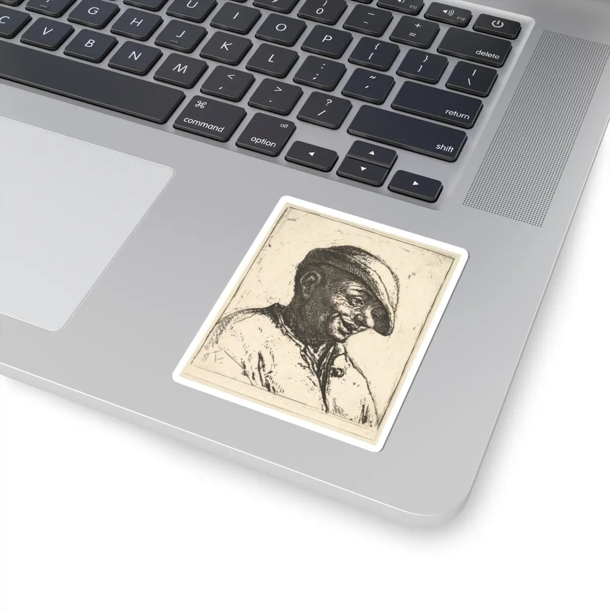 SKU:TSS-STICK-DRNVN-3X3-30 Sizes:3" × 3" Types:White