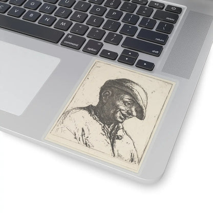 SKU:TSS-STICK-DRNVN-4X4-13RZA Sizes:4" × 4" Types:Transparent