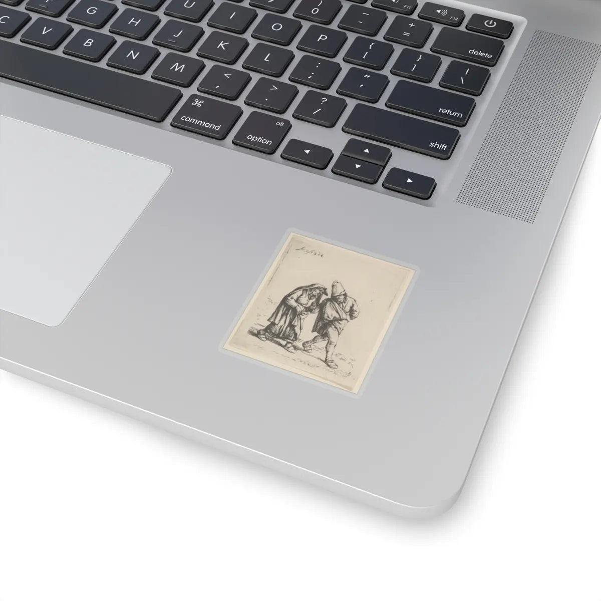 SKU:TSS-STICK-DRNVN-2X2-13RZC Sizes:2" × 2" Types:Transparent