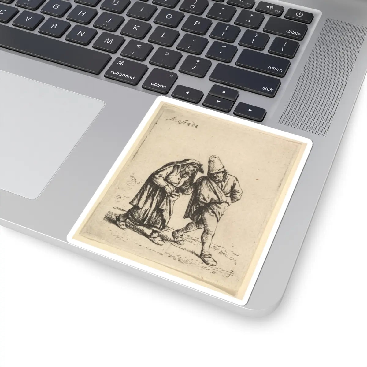 SKU:TSS-STICK-DRNVN-4X4-32 Sizes:4" × 4" Types:White