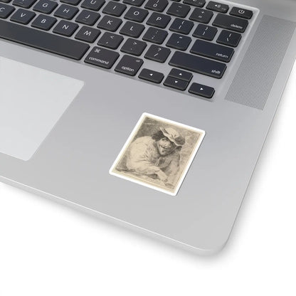 SKU:TSS-STICK-DRNVN-2X2-33 Sizes:2" × 2" Types:White