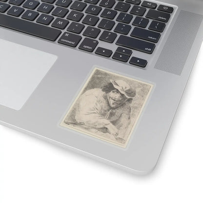 SKU:TSS-STICK-DRNVN-3X3-13RZD Sizes:3" × 3" Types:Transparent