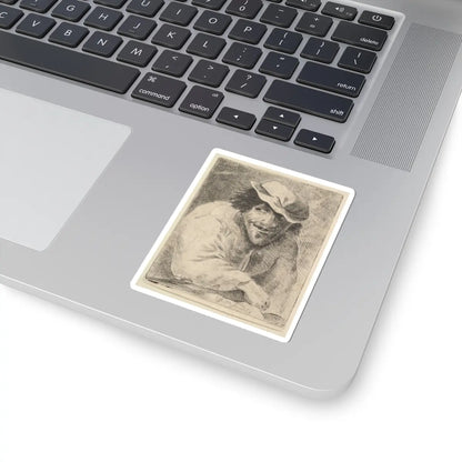 SKU:TSS-STICK-DRNVN-3X3-33 Sizes:3" × 3" Types:White