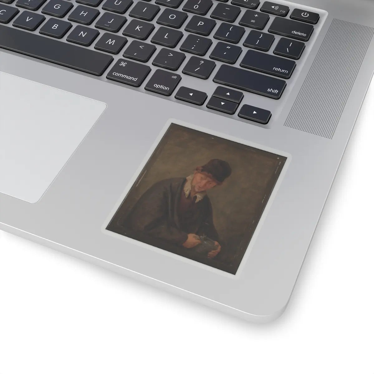 SKU:TSS-STICK-DRNVN-3X3-1N0B5 Sizes:3" × 3" Types:Transparent