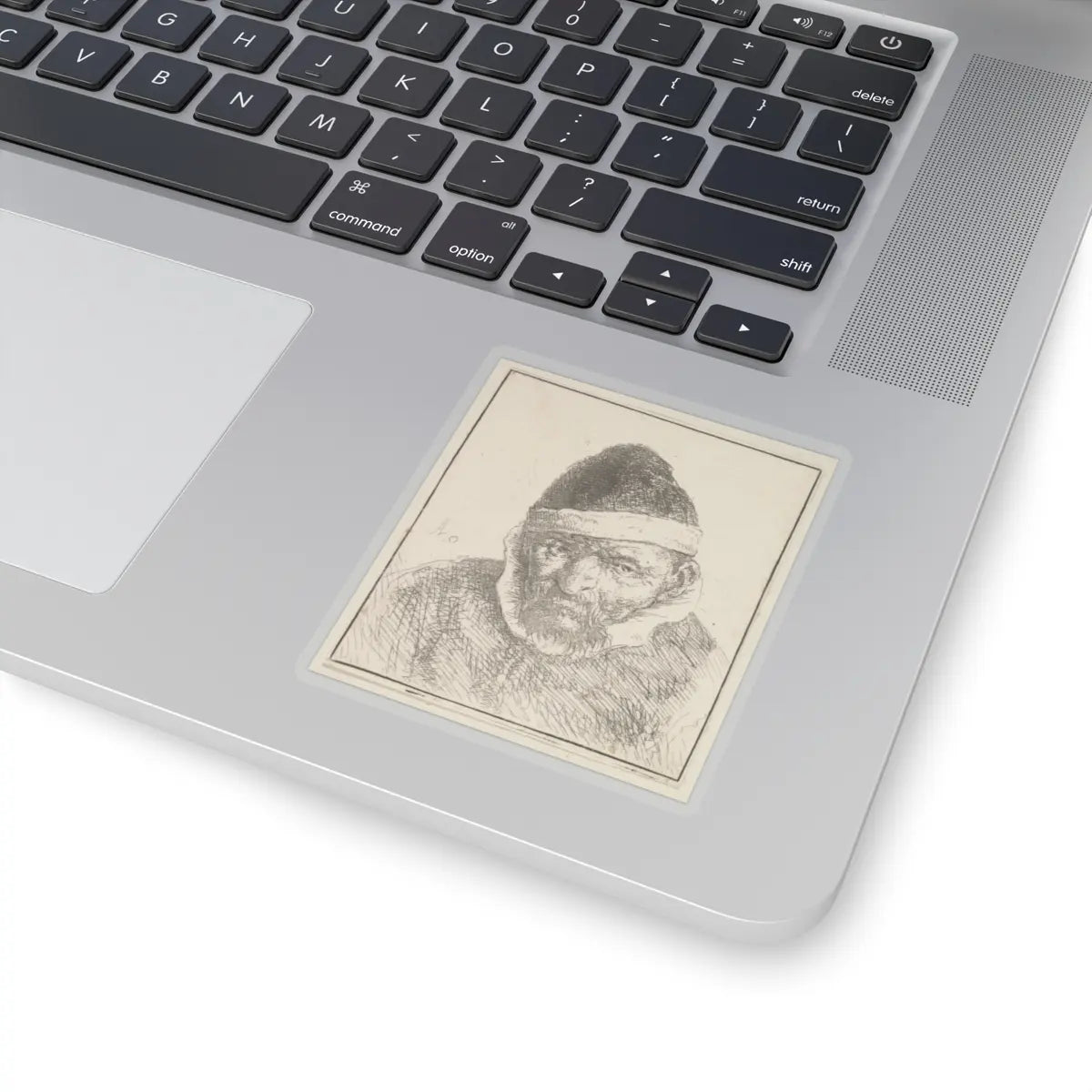 SKU:TSS-STICK-DRNVN-3X3-13RZG Sizes:3" × 3" Types:Transparent