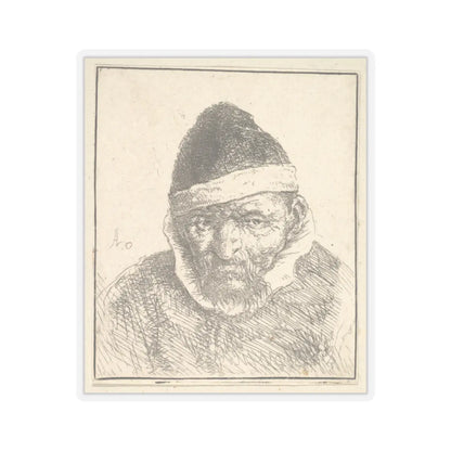SKU:TSS-STICK-DRNVN-6X6-13RZG Sizes:6" × 6" Types:Transparent