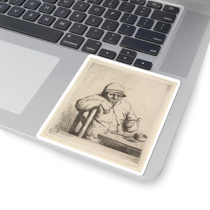SKU:TSS-STICK-DRNVN-4X4-41 Sizes:4" × 4" Types:White