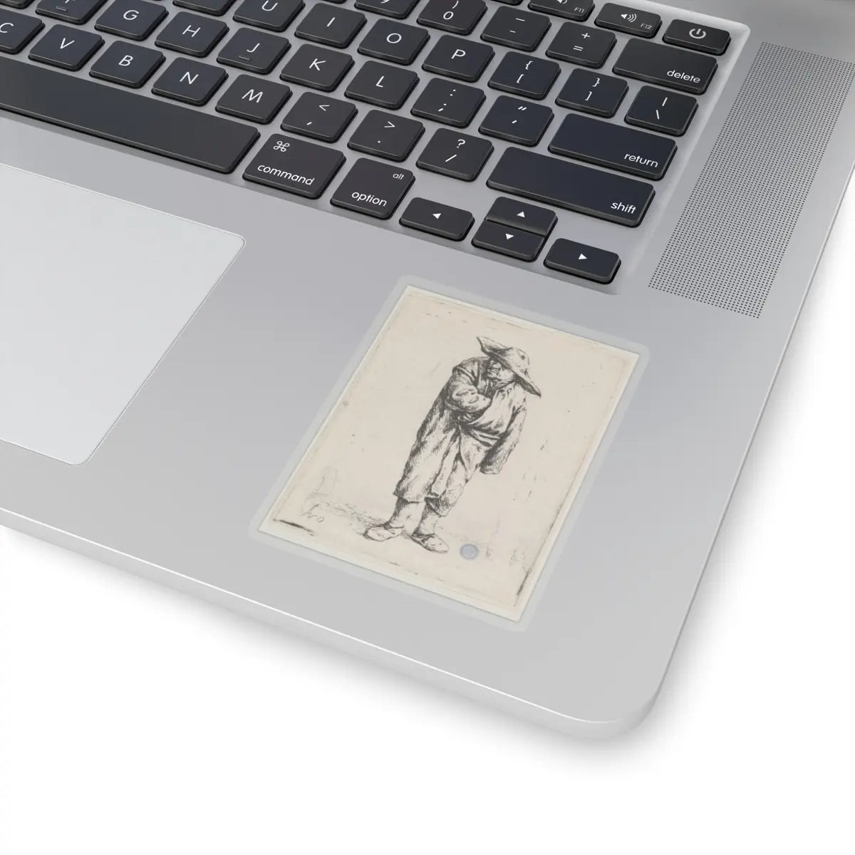 SKU:TSS-STICK-DRNVN-3X3-13RZN Sizes:3" × 3" Types:Transparent