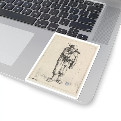 SKU:TSS-STICK-DRNVN-4X4-43 Sizes:4" × 4" Types:White