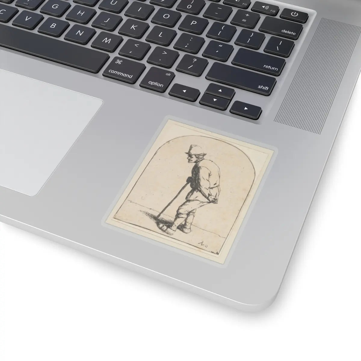 SKU:TSS-STICK-DRNVN-3X3-13RZO Sizes:3" × 3" Types:Transparent