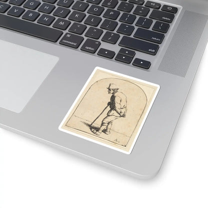 SKU:TSS-STICK-DRNVN-3X3-44 Sizes:3" × 3" Types:White