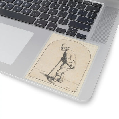SKU:TSS-STICK-DRNVN-4X4-13RZO Sizes:4" × 4" Types:Transparent