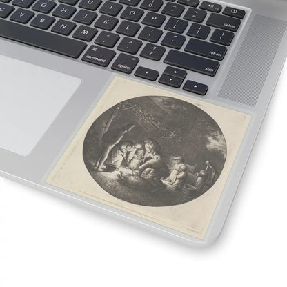 SKU:TSS-STICK-DRNVN-4X4-13RZR Sizes:4" × 4" Types:Transparent