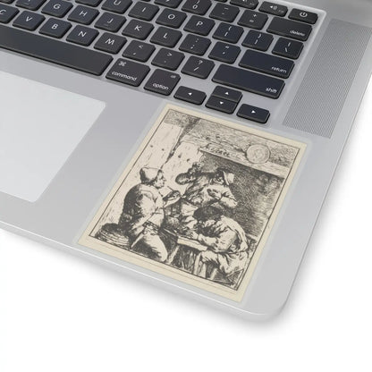 SKU:TSS-STICK-DRNVN-4X4-13RZS Sizes:4" × 4" Types:Transparent