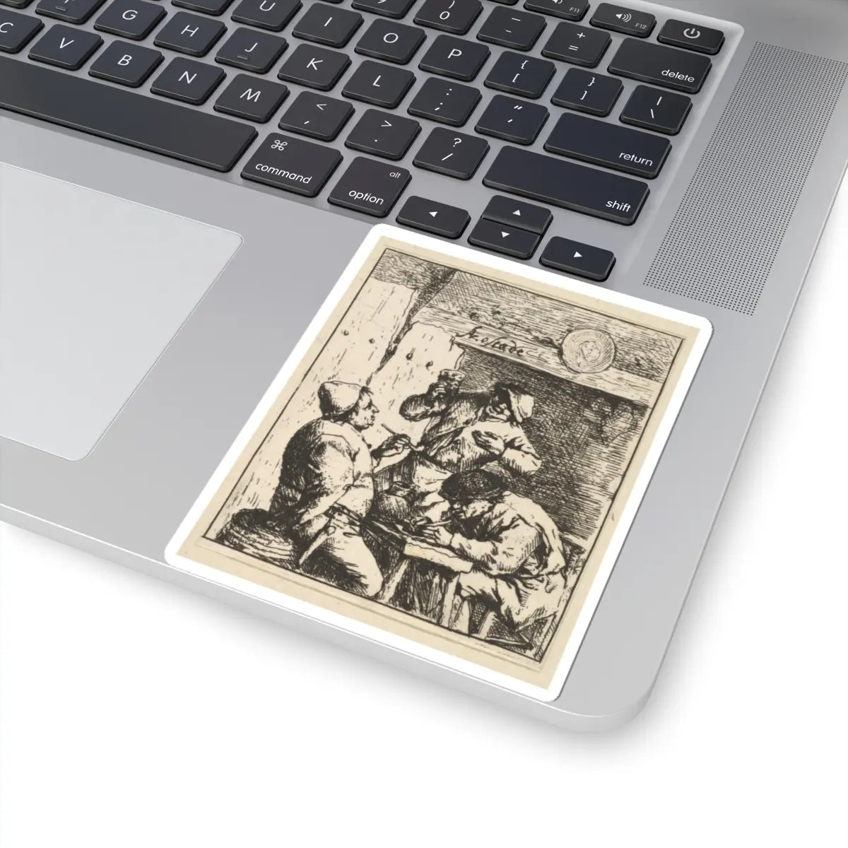 SKU:TSS-STICK-DRNVN-4X4-48 Sizes:4" × 4" Types:White