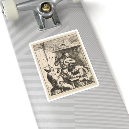 SKU:TSS-STICK-DRNVN-6X6-48 Sizes:6" × 6" Types:White
