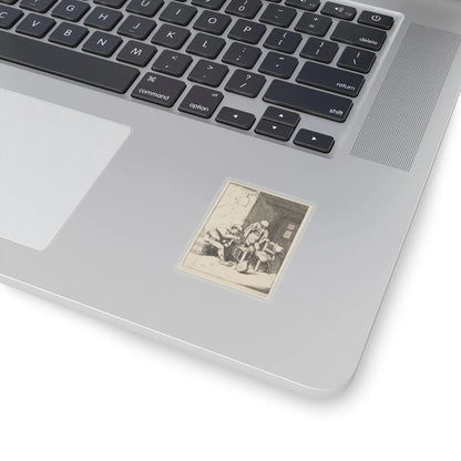 SKU:TSS-STICK-DRNVN-2X2-13RZZ Sizes:2" × 2" Types:Transparent