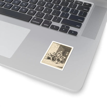 SKU:TSS-STICK-DRNVN-2X2-55 Sizes:2" × 2" Types:White