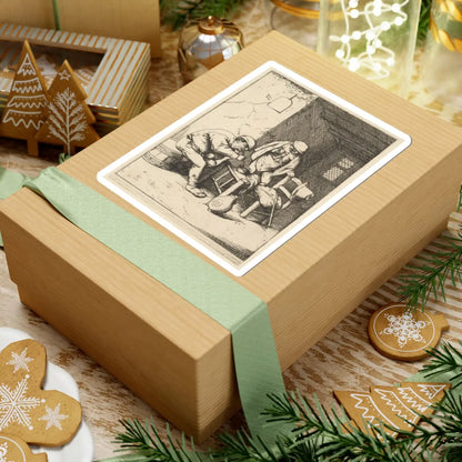 SKU:TSS-STICK-DRNVN-6X6-55 Sizes:6" × 6" Types:White
