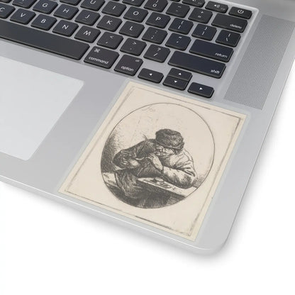 SKU:TSS-STICK-DRNVN-4X4-13S01 Sizes:4" × 4" Types:Transparent