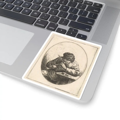 SKU:TSS-STICK-DRNVN-4X4-57 Sizes:4" × 4" Types:White
