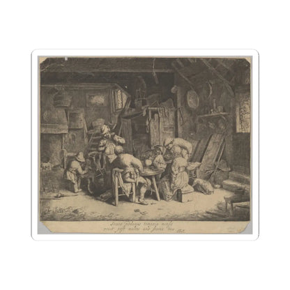 SKU:TSS-STICK-DRNVN-3X3-63 Sizes:3" × 3" Types:White