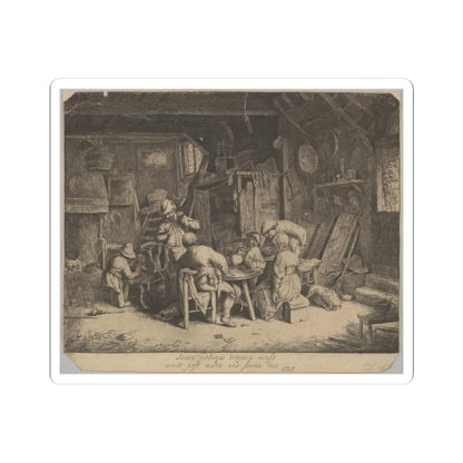 SKU:TSS-STICK-DRNVN-4X4-63 Sizes:4" × 4" Types:White