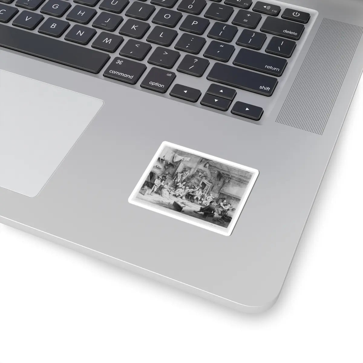 SKU:TSS-STICK-DRNVN-2X2-66 Sizes:2" × 2" Types:White