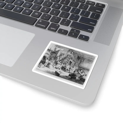SKU:TSS-STICK-DRNVN-3X3-66 Sizes:3" × 3" Types:White