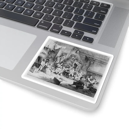 SKU:TSS-STICK-DRNVN-4X4-66 Sizes:4" × 4" Types:White