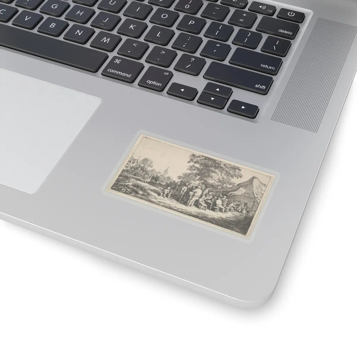 SKU:TSS-STICK-DRNVN-3X3-13S0J Sizes:3" × 3" Types:Transparent