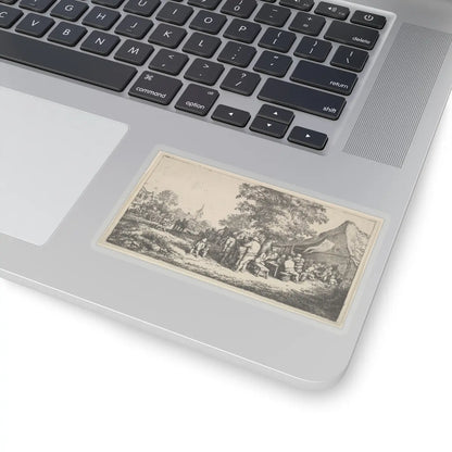 SKU:TSS-STICK-DRNVN-4X4-13S0J Sizes:4" × 4" Types:Transparent