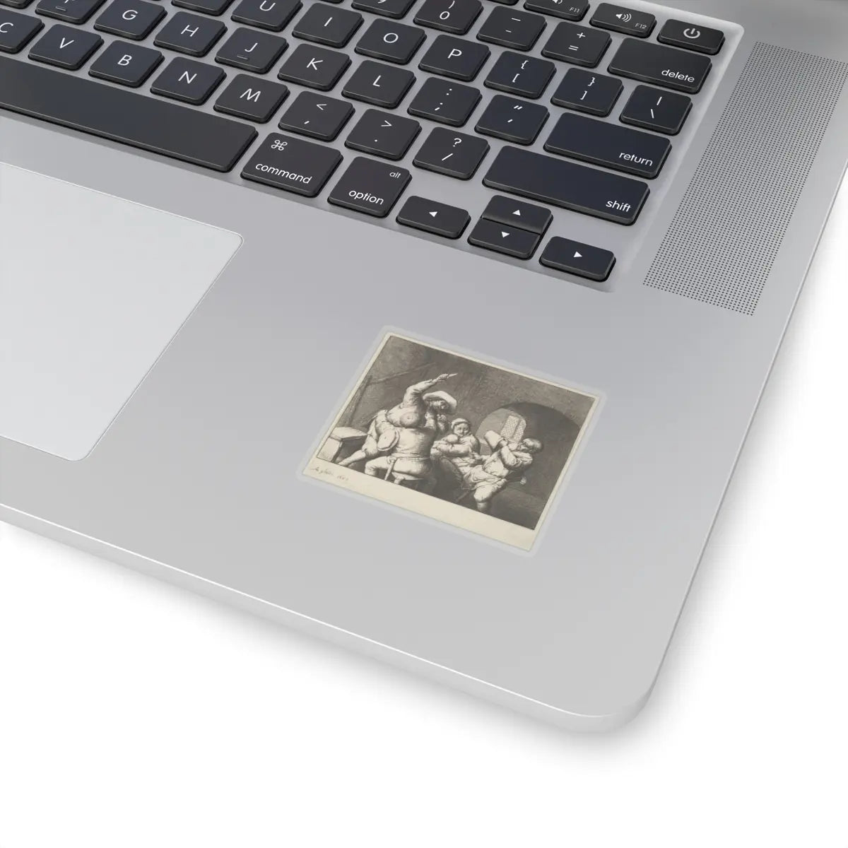 SKU:TSS-STICK-DRNVN-2X2-13S0K Sizes:2" × 2" Types:Transparent
