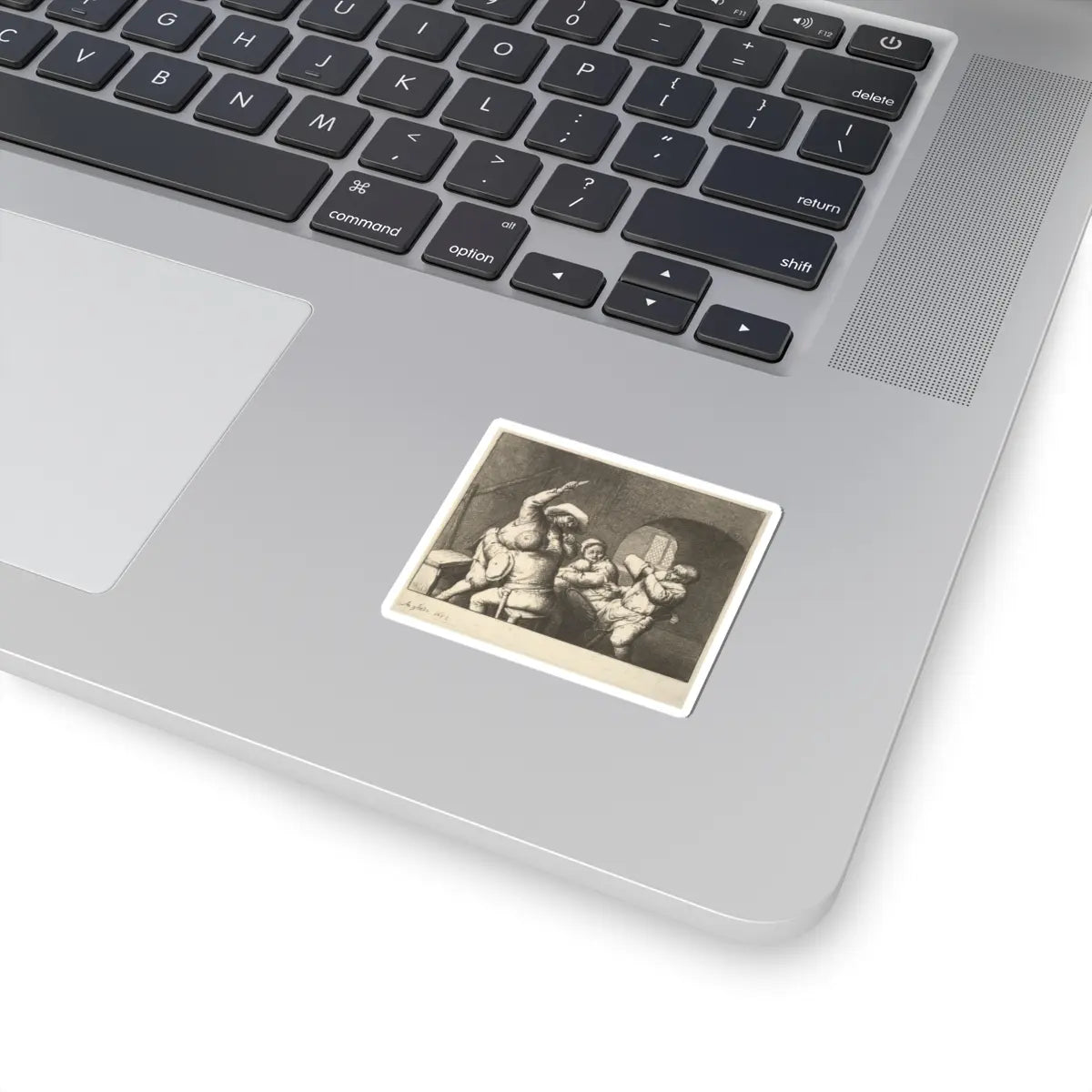 SKU:TSS-STICK-DRNVN-2X2-76 Sizes:2" × 2" Types:White
