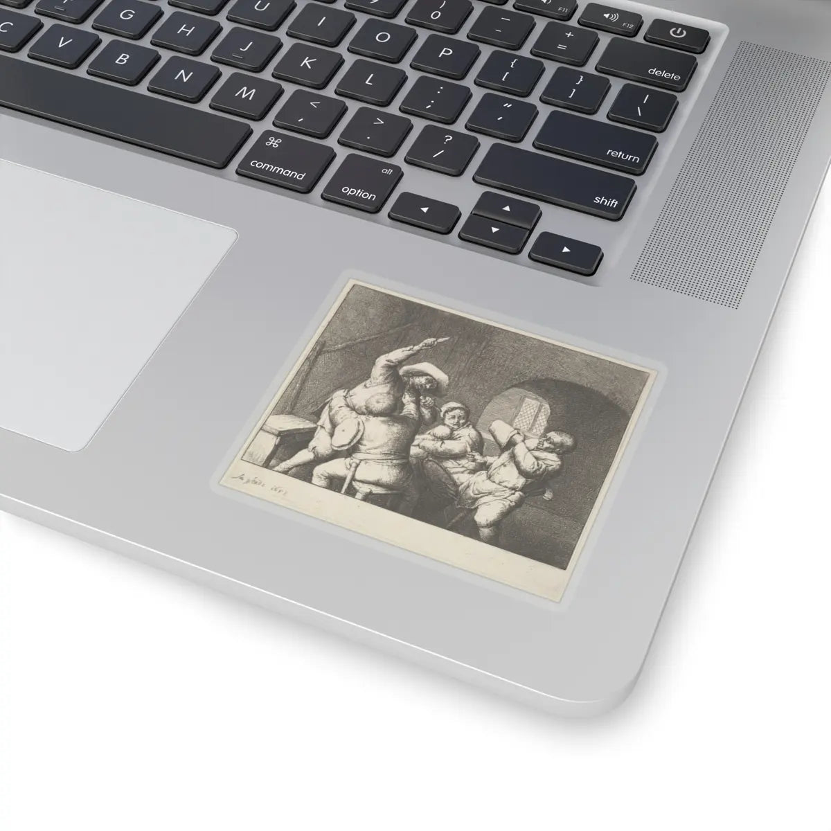 SKU:TSS-STICK-DRNVN-3X3-13S0K Sizes:3" × 3" Types:Transparent