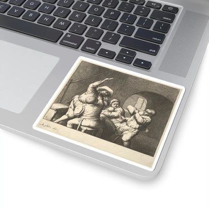 SKU:TSS-STICK-DRNVN-4X4-76 Sizes:4" × 4" Types:White