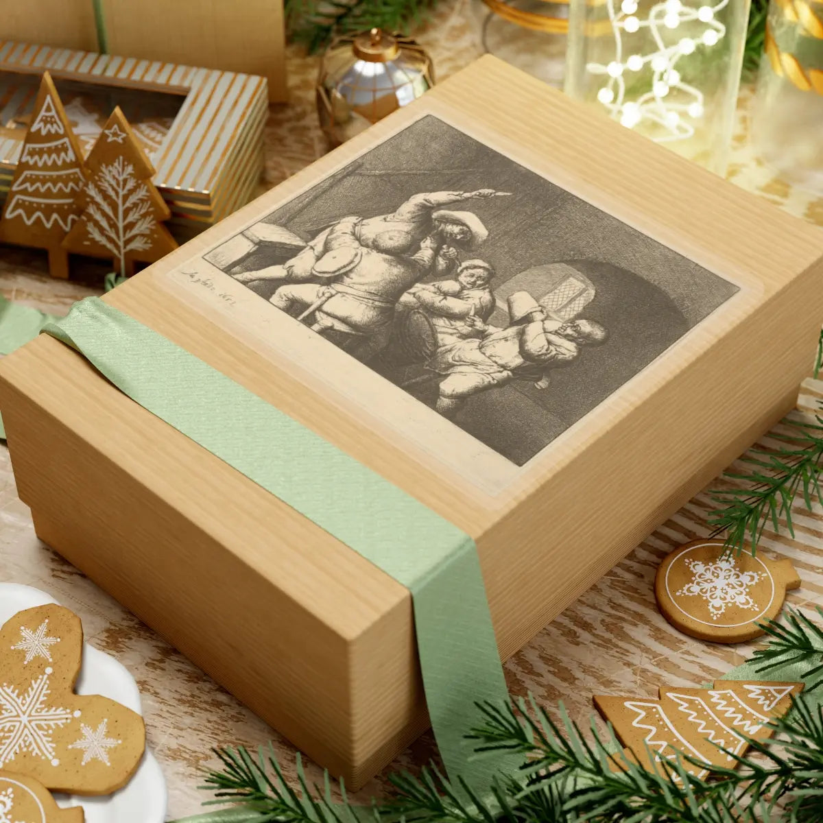 SKU:TSS-STICK-DRNVN-6X6-13S0K Sizes:6" × 6" Types:Transparent